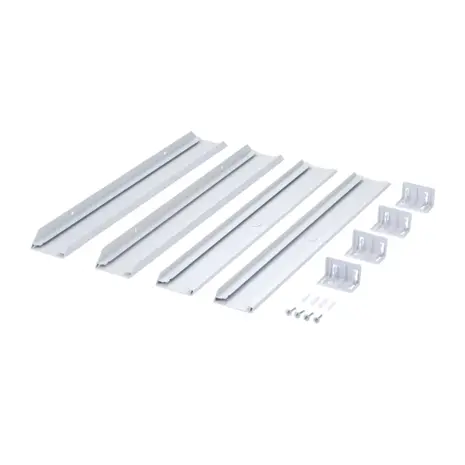Philips CoreLine Aufputzrahmen 60x60cm Weißes Aluminium für LED-Panel Philips CoreLine Aufputzrahmen 60x60cm Weißes Aluminium für LED-Panel