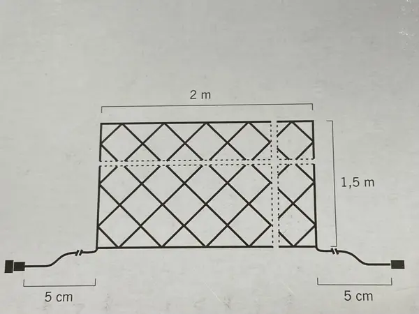 LCB LED-Beleuchtung Innovatives Design, hochwertige Technik & schnelle Lieferung! LED-Netzleuchte IP44 – 2 Meter | 14 W – 104 LEDs – 2600 K warmweißes Licht – verbindbar LCB LED-Beleuchtung Innovatives Design, hochwertige Technik & schnelle Lieferung! LED-Netzleuchte IP44 – 2 Meter | 14 W – 104 LEDs – 2600 K warmweißes Licht – verbindbar