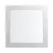 Brayton LED-Deckenleuchte – 18 W – Farbtemperatur – Weiß – Quadratisch Brayton LED-Deckenleuchte – 18 W – Farbtemperatur – Weiß – Quadratisch