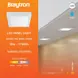 Brayton LED-Deckenleuchte – 18 W – Farbtemperatur – Weiß – Quadratisch Brayton LED-Deckenleuchte – 18 W – Farbtemperatur – Weiß – Quadratisch