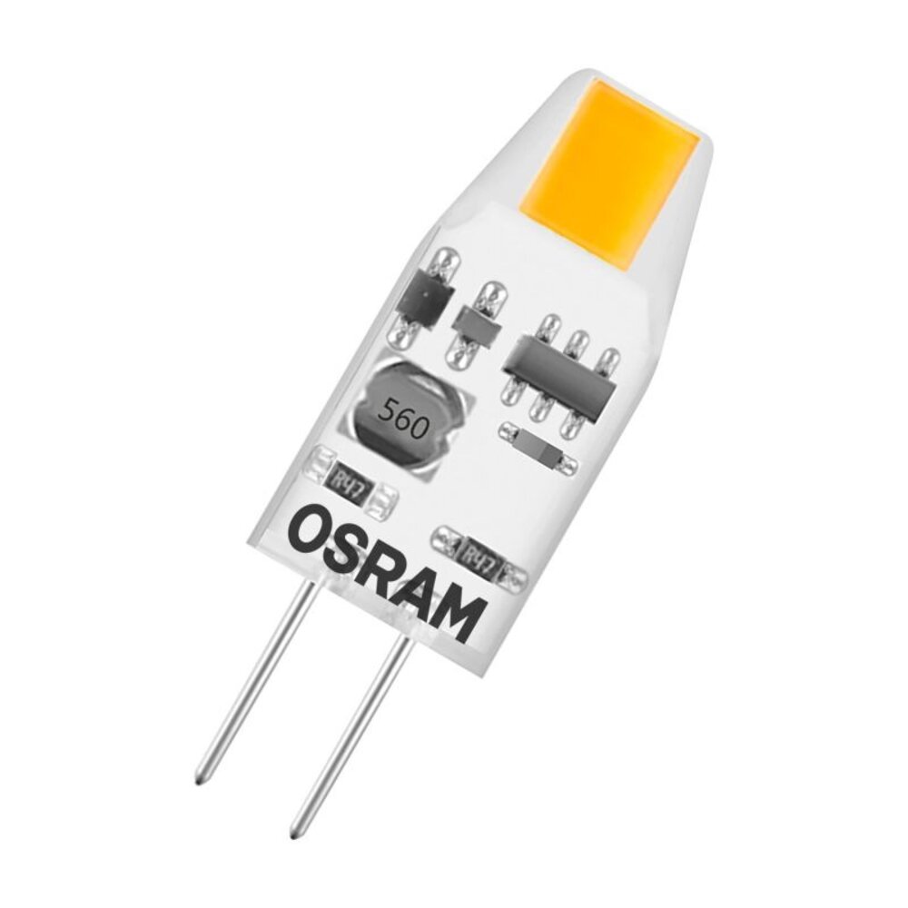 Ledvance LED Pin Micro Capsule G4 - 1W 100Lm 2700K 827 | Sehr Warmweiß Ledvance LED Pin Micro Capsule G4 - 1W 100Lm 2700K 827 | Sehr Warmweiß