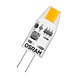 Ledvance LED Pin Micro Capsule G4 - 1W 100Lm 2700K 827 | Sehr Warmweiß Ledvance LED Pin Micro Capsule G4 - 1W 100Lm 2700K 827 | Sehr Warmweiß