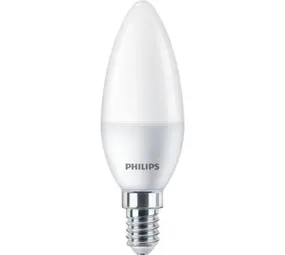 Philips Philips Corepro LED E14 Matt 5W 470lm - 865 Daglicht | Verfügt über 40 W Philips Philips Corepro LED E14 Matt 5W 470lm - 865 Daglicht | Verfügt über 40 W