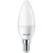 Philips Philips Corepro LED E14 Matt 5W 470lm - 865 Daglicht | Verfügt über 40 W Philips Philips Corepro LED E14 Matt 5W 470lm - 865 Daglicht | Verfügt über 40 W