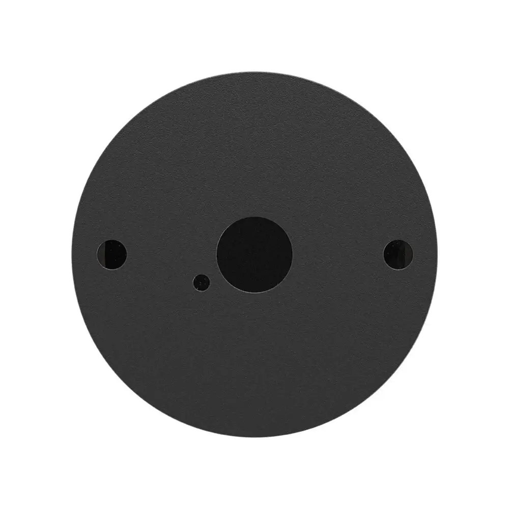 Brayton LED-Deckenstrahler – GU10-Fassung – 55 x 102 mm – Mattschwarz Brayton LED-Deckenstrahler – GU10-Fassung – 55 x 102 mm – Mattschwarz