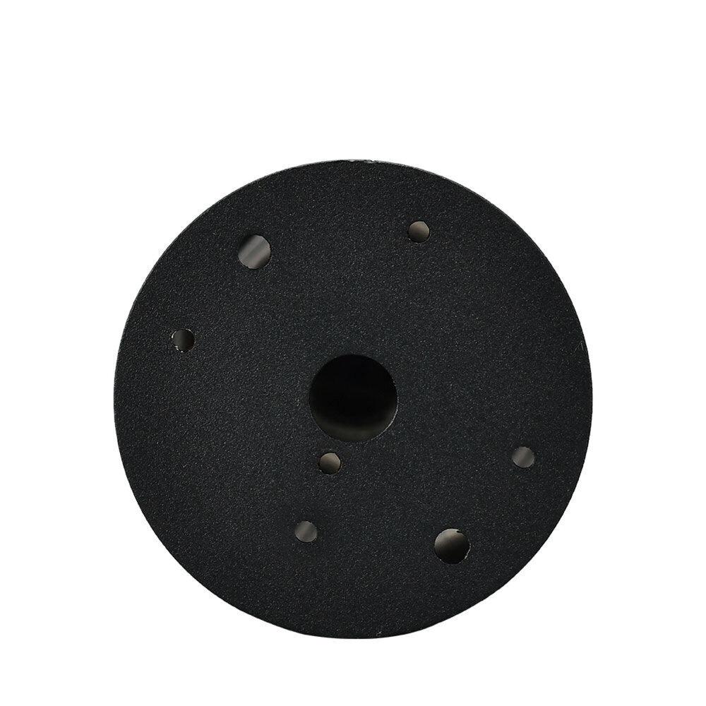 Brayton LED-Deckenstrahler – GU10-Fassung – 55 x 200 mm – Mattschwarz Brayton LED-Deckenstrahler – GU10-Fassung – 55 x 200 mm – Mattschwarz