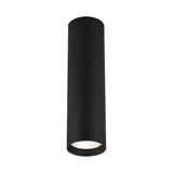 Brayton LED-Deckenstrahler – GU10-Fassung – 55 x 200 mm – Mattschwarz Brayton LED-Deckenstrahler – GU10-Fassung – 55 x 200 mm – Mattschwarz