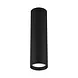 Brayton LED-Deckenstrahler – GU10-Fassung – 55 x 200 mm – Mattschwarz Brayton LED-Deckenstrahler – GU10-Fassung – 55 x 200 mm – Mattschwarz