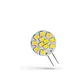 Spectrum LED G4 12V 2W 3000K Warmweiß 30mm Spectrum LED G4 12V 2W 3000K Warmweiß 30mm