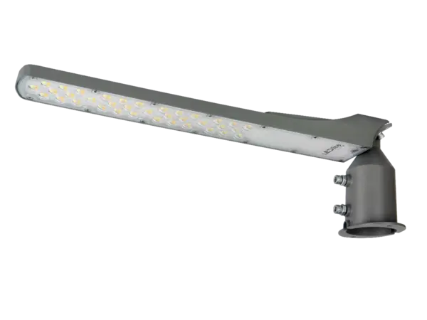 Led line LED-Straßenleuchte IP65 – 30 W 100 lm/W – 4000 K | 840 V – Grau Led line LED-Straßenleuchte IP65 – 30 W 100 lm/W – 4000 K | 840 V – Grau