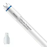 Philips UA LED-Röhre T8 – MASTER (EM/Netzbetrieb) Hohe Lichtausbeute – 18,2 W | 3100 lm – 840 K Kaltweiß | 150 cm – T8-Fassung – Ersetzt 58-W-Leuchtstoffröhre Philips UA LED-Röhre T8 – MASTER (EM/Netzbetrieb) Hohe Lichtausbeute – 18,2 W | 3100 lm – 840 K Kaltweiß | 150 cm – T8-Fassung – Ersetzt 58-W-Leuchtstoffröhre