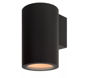 LCB LED-Beleuchtung Innovatives Design, hochwertige Technik & schnelle Lieferung! VOLANTIS – Außenwandstrahler – 1xE27 – IP54 – Schwarz