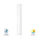 Brayton LED-Panel 120x30cm - 30/40/45W 110lm p/w -3CCT 3000K-4000K-6000K - UGR<22