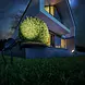 Spectrum LED-Bodenstrahler mit Erdspieß – FLORI LIGERO – IP65 – 6 W – 3000 K Warmweiß | 53 x 66 x 67 mm + 145 mm