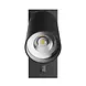 Spectrum LED-Nachttischlampe – 1x GU10 – Ein-/Ausschalter – 55x100mm – Schwarz Spectrum LED-Nachttischlampe – 1x GU10 – Ein-/Ausschalter – 55x100mm – Schwarz