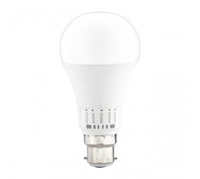 Spectrum LED Lampe GLS B22 - 10W 5CCT 230V