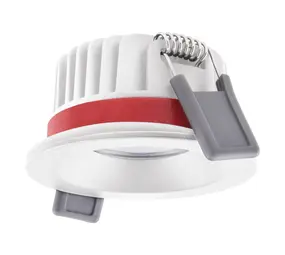 Ledvance Ledvance Strahler 8W 940 PS dimmbar IP65 - Weiß | Wasserdichte und perfekt dimmbare Beleuchtung