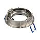 Brayton LED-Einbaustrahler Nickel – Ausschnittmaß 75 mm – Außendurchmesser 84 mm – ohne Leuchtmittel Brayton LED-Einbaustrahler Nickel – Ausschnittmaß 75 mm – Außendurchmesser 84 mm – ohne Leuchtmittel
