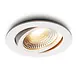 LCB LED-Beleuchtung Innovatives Design, hochwertige Technik & schnelle Lieferung! LED-Einbaustrahler – 1 W ersetzt 10 W – Ausschnittdurchmesser 70–75 mm – 3000 K – neigbar LCB LED-Beleuchtung Innovatives Design, hochwertige Technik & schnelle Lieferung! LED-Einbaustrahler – 1 W ersetzt 10 W – Ausschnittdurchmesser 70–75 mm – 3000 K – neigbar