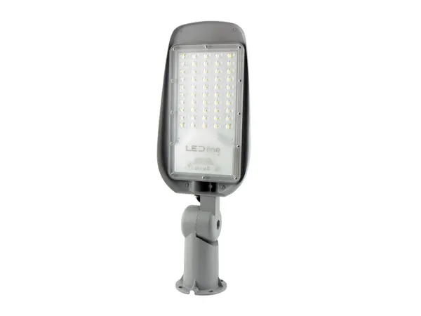 Led line LED-Straßenleuchte IP65 – 50 W 5000 Lumen 4000 K – 3 Jahre Garantie Led line LED-Straßenleuchte IP65 – 50 W 5000 Lumen 4000 K – 3 Jahre Garantie