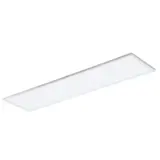 Aigostar LED Panel 120x30cm - 40W - 4600lm 6500K Tageslichtweiß - UGR<22 - Weiß