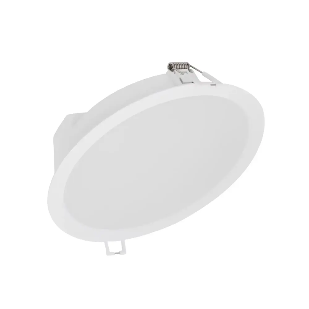 Ledvance LED-Einbauleuchte IP44 Weiß 215 mm 24 W 2400 lm 6500 K Tageslicht Ledvance LED-Einbauleuchte IP44 Weiß 215 mm 24 W 2400 lm 6500 K Tageslicht