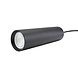 Spectrum LED Pendelleuchte für 3-Phasen-Schiene - Schwarz - Ø55x200mm - 1m Kabel - IP20 - Ohne Leuchtmittel Spectrum LED Pendelleuchte für 3-Phasen-Schiene - Schwarz - Ø55x200mm - 1m Kabel - IP20 - Ohne Leuchtmittel
