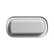 Spectrum LED-Wandleuchte PASTILO OVAL - 10W - Farbtemperatur 3000K/4000K/6000K - 120 lm/W - IP54 - IK10 - 120° Abstrahlwinkel - Weiß - Aufputzmontage Spectrum LED-Wandleuchte PASTILO OVAL - 10W - Farbtemperatur 3000K/4000K/6000K - 120 lm/W - IP54 - IK10 - 120° Abstrahlwinkel - Weiß - Aufputzmontage