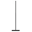 Best-design Best-Design "Big-One-Black" Nero luxe design douche vloerwisser mat-zwart