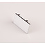 Best-design Best-Design afdekkap voor inloopdouche "Erico" 3880000-3880010-3880020-3880030-4002030-4002040-4002050-4002060-4002070