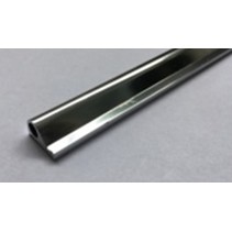 Best-Design aluminium deurstrip voor "Erico" 3856290-3856300-3856350-3875270
