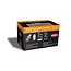 Best-design Best-Design Luxe radiator-aansluitset "Midden onder Recht" universeel (DS-ORANJE)