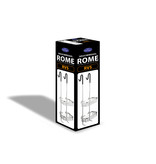 Best-design Best-Design "Rome-Steinhof-RVS" ophangrek "Ore" (doucheregaal)
