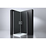 Best-design Best-Design "Erico" vierkante cabine met 2 deuren 90x90x192cm NANO glas 6mm