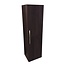 Best-design Best-Design half-hoge kolomkast "Lours" L&R 120x35x30 cm oak-dark-brown