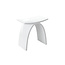 Best-design Best-Design "Lucky-White" stoel "Just-Solid"