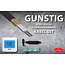 Best-design Best-Design "Gunstig" vloerverwarmings kabel set 32,1 mtr 640 Watt (6,4 m2)