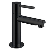 Best-Design "Aquanero" toiletkraan "Nero" mat-zwart