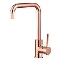 Best-Design Lyon "Buco" Keukenmengkraan H=32 cm rosé-mat-goud