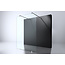 Best-design Best-Design "Erico-Free-Standing" vrijstaande wand 120x200cm NANO glas 8mm