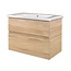 Best-design Best-Design "Quick-Greeploos-Oceanic" meubel onderkast + wastafel 65 cm