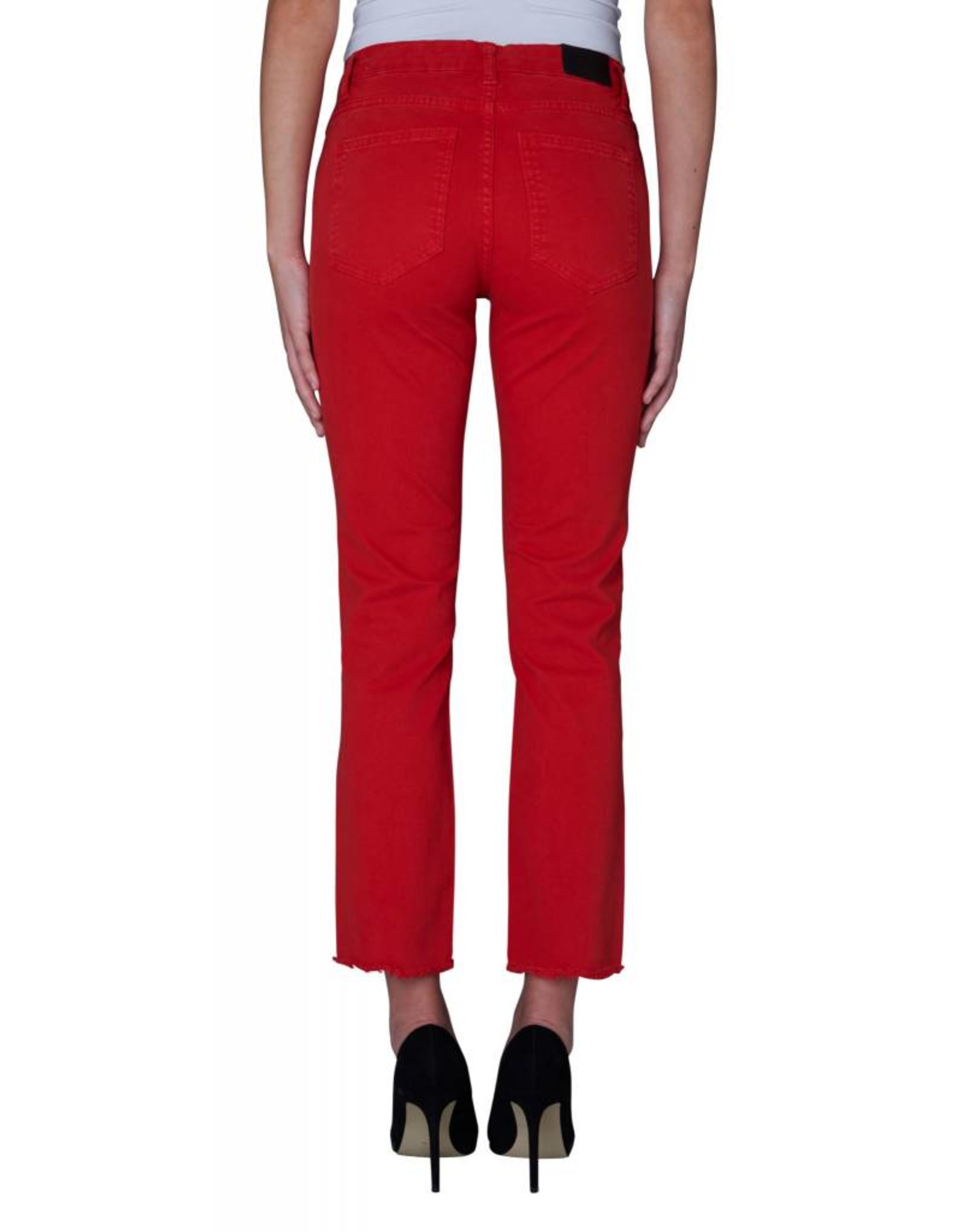 2nd red jeans