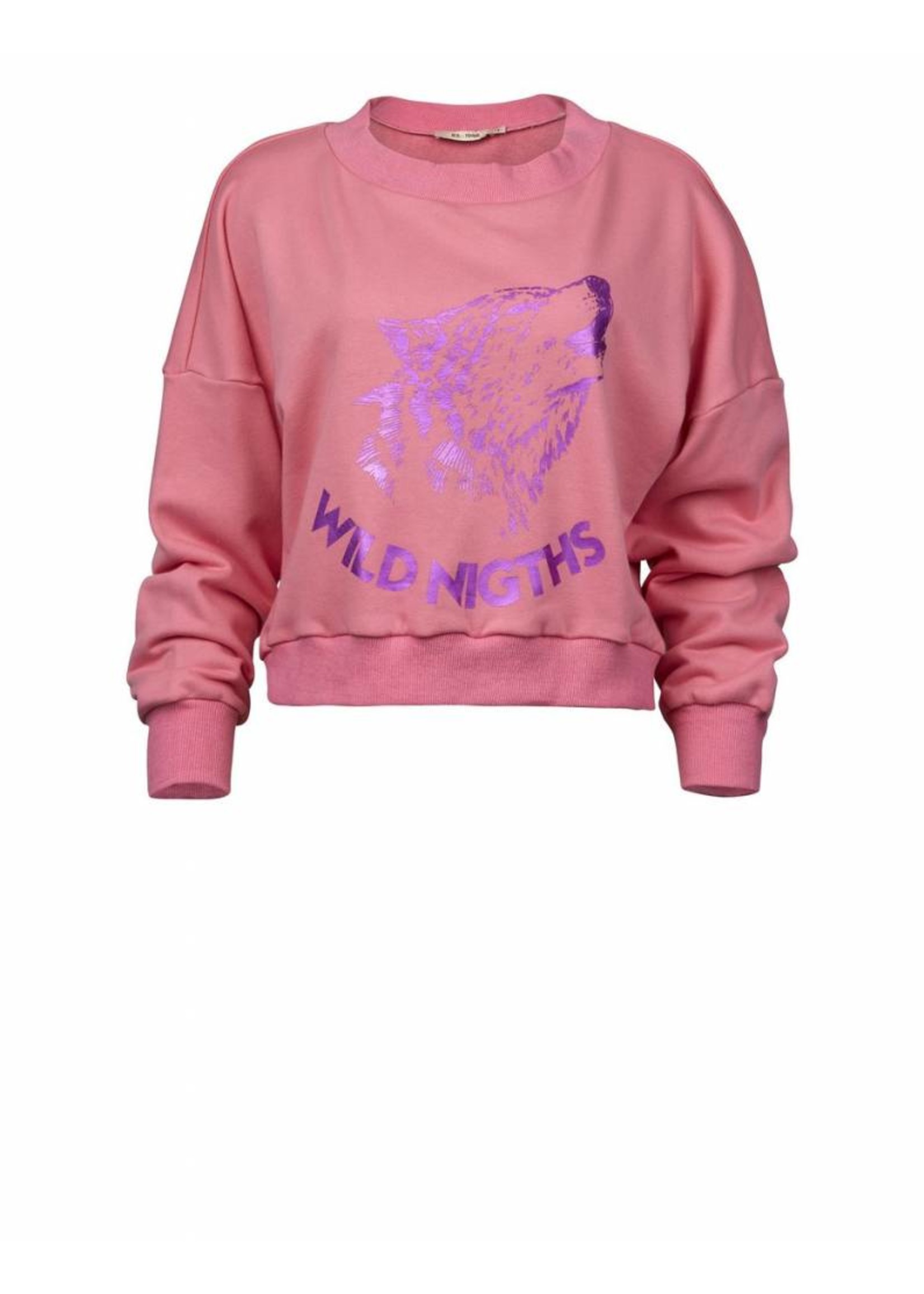 RUE DE FEMME SWEATSHIRT WOLF