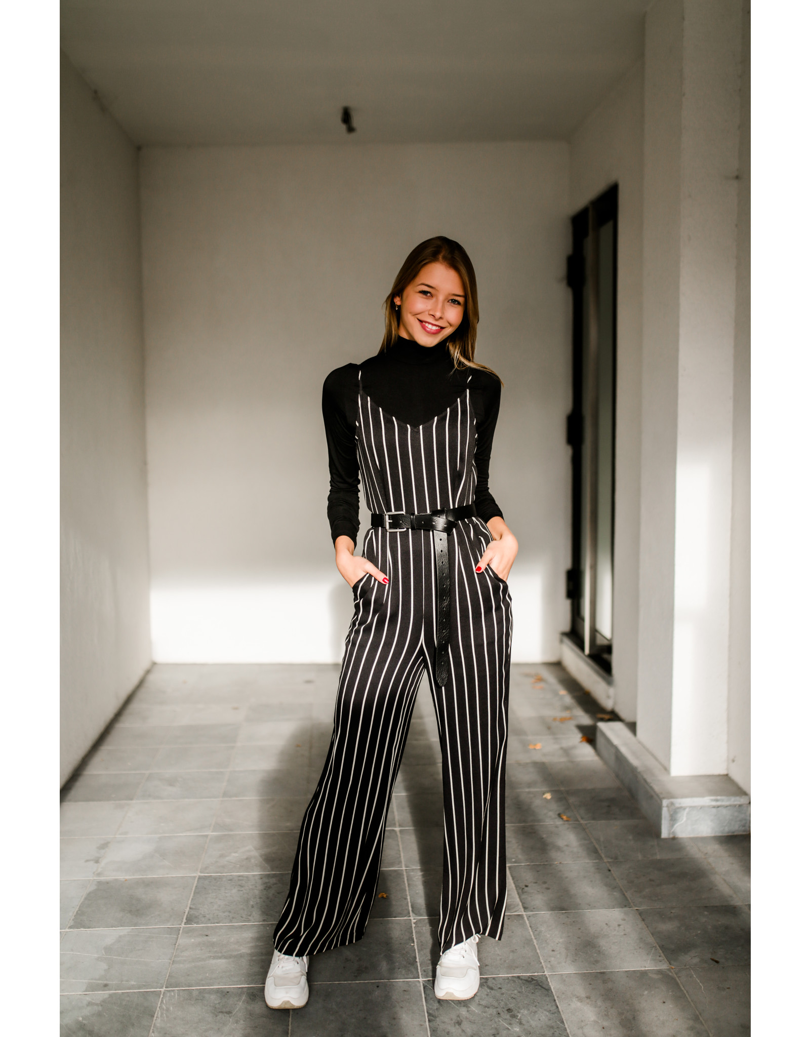 jumpsuit just female