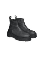 GESTUZ MARLEE SHORT BOOTS BLACK