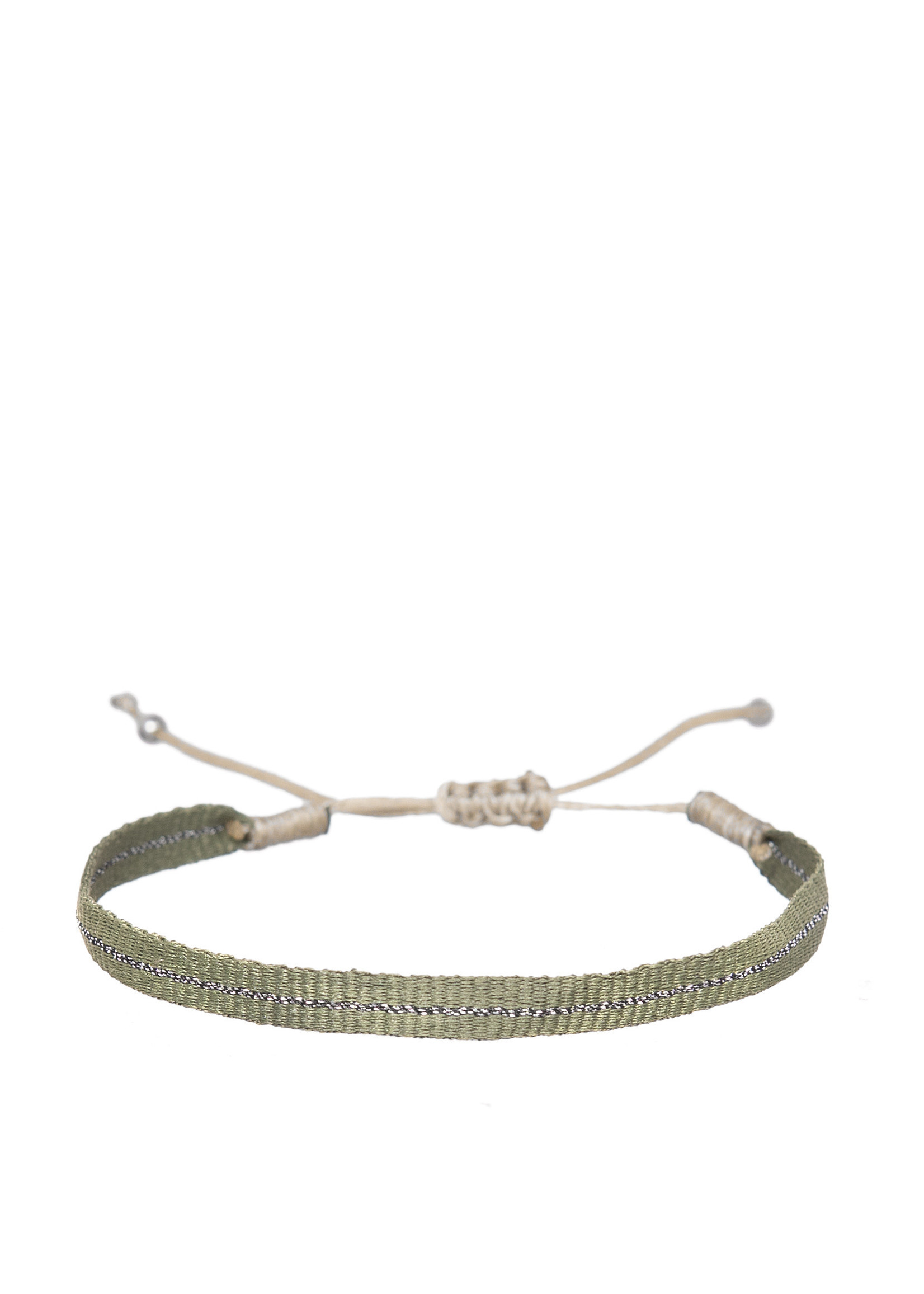 BRACELET FREY GREEN