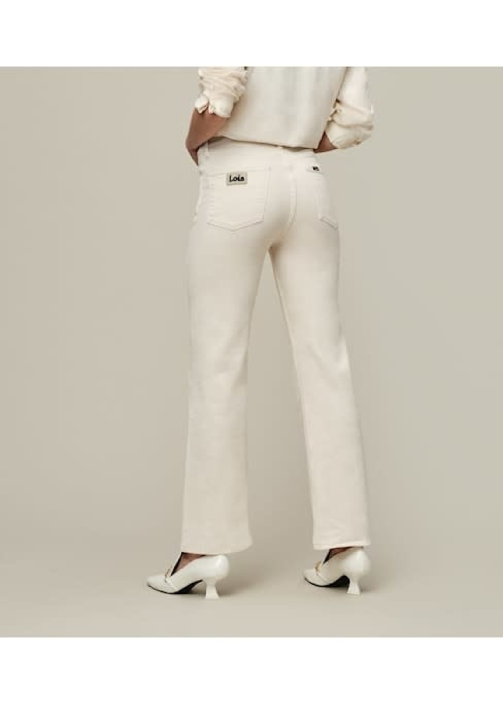 JEANS RIVER ECRU RINSE - CHARLES CONCEPTSTORE