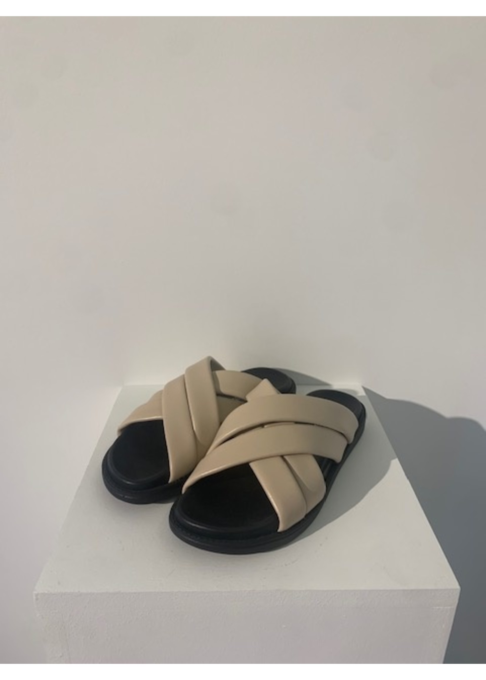 SANDAL BLO TAUPE