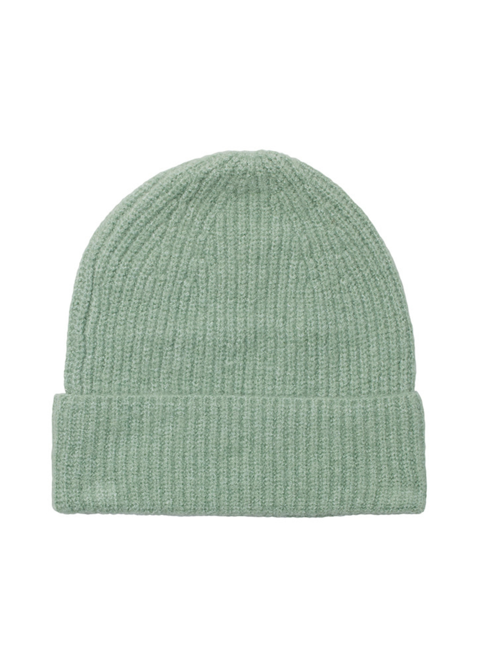 MBYM HAT MUSKAN DUST GREEN MELANGE