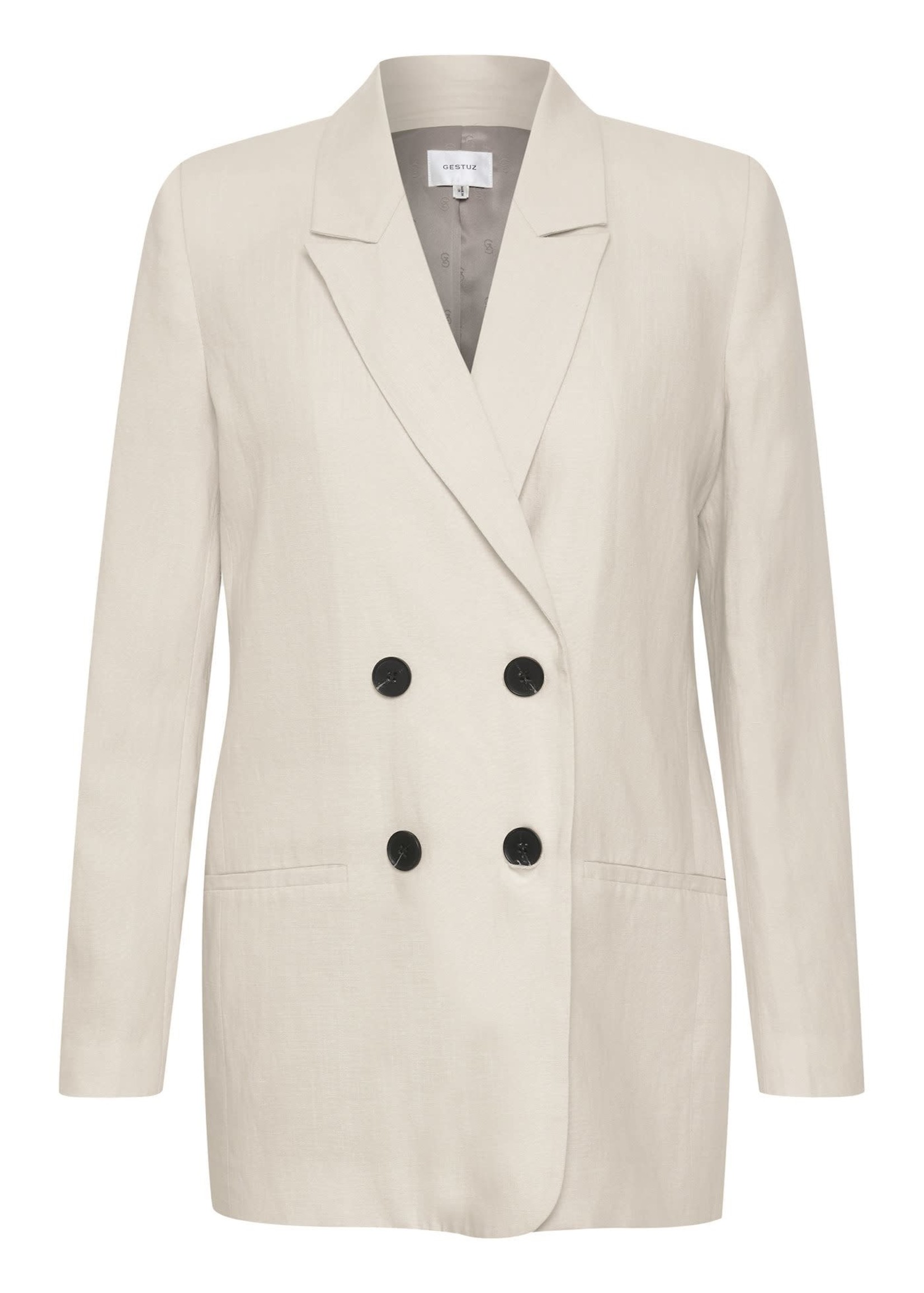 GESTUZ BLAZER PAULA LINEN